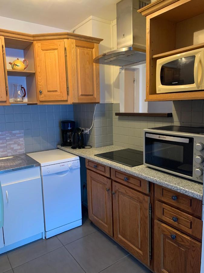 Appartement Matiski Vaujany Eksteriør bilde