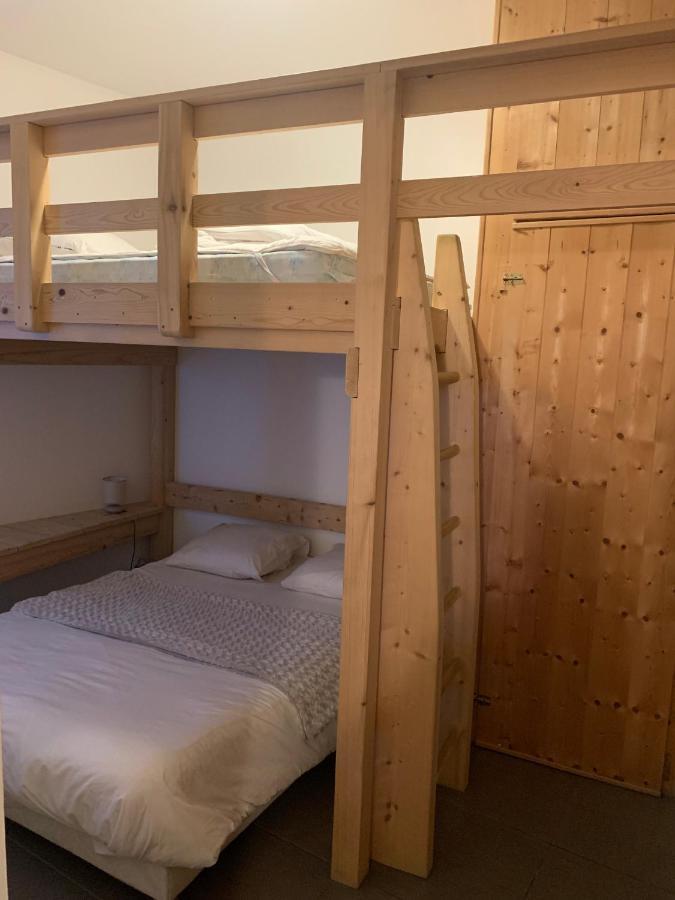 Appartement Matiski Vaujany Eksteriør bilde