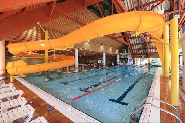 Appartement Matiski Vaujany Eksteriør bilde