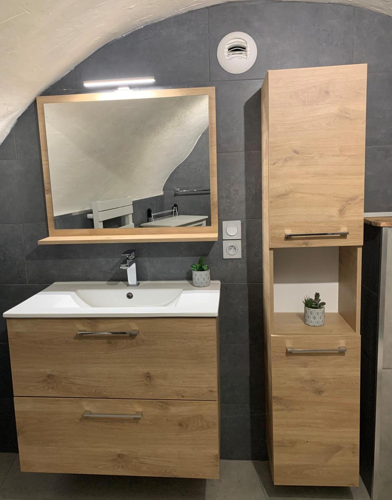 Appartement Matiski Vaujany Eksteriør bilde