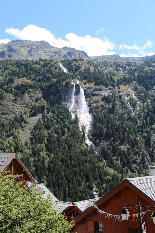 Appartement Matiski Vaujany Eksteriør bilde