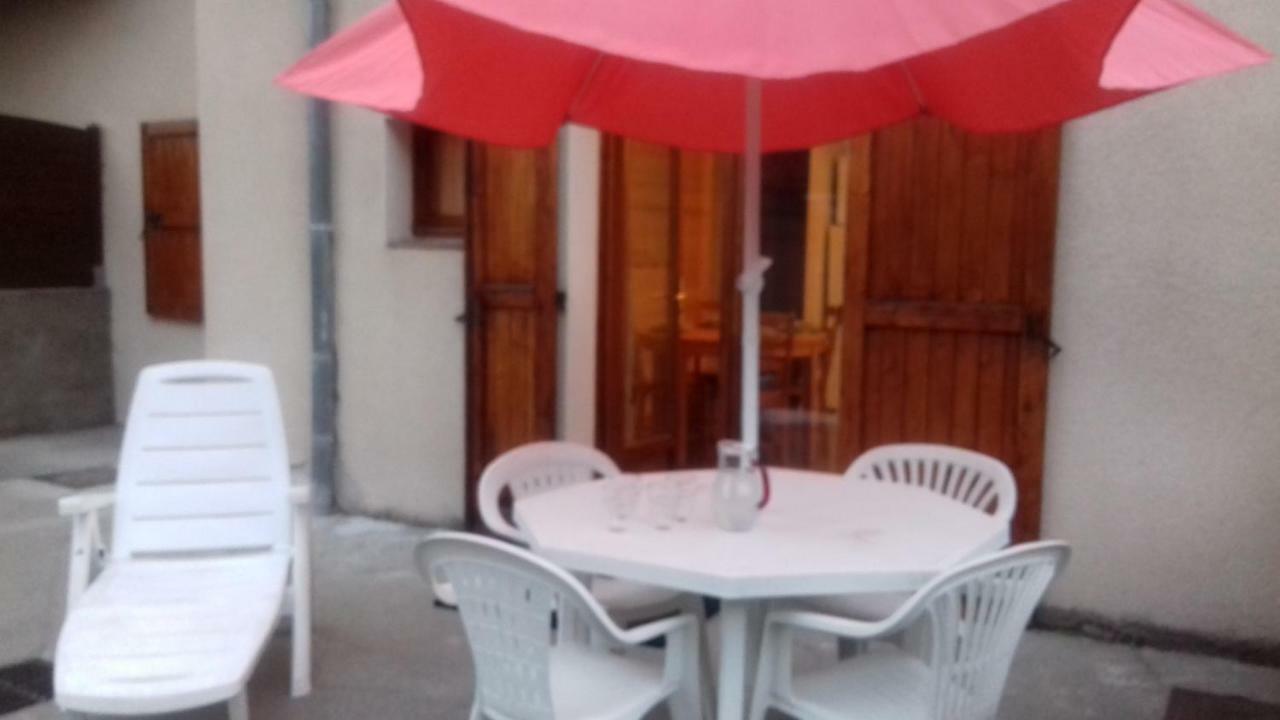 Appartement Matiski Vaujany Eksteriør bilde
